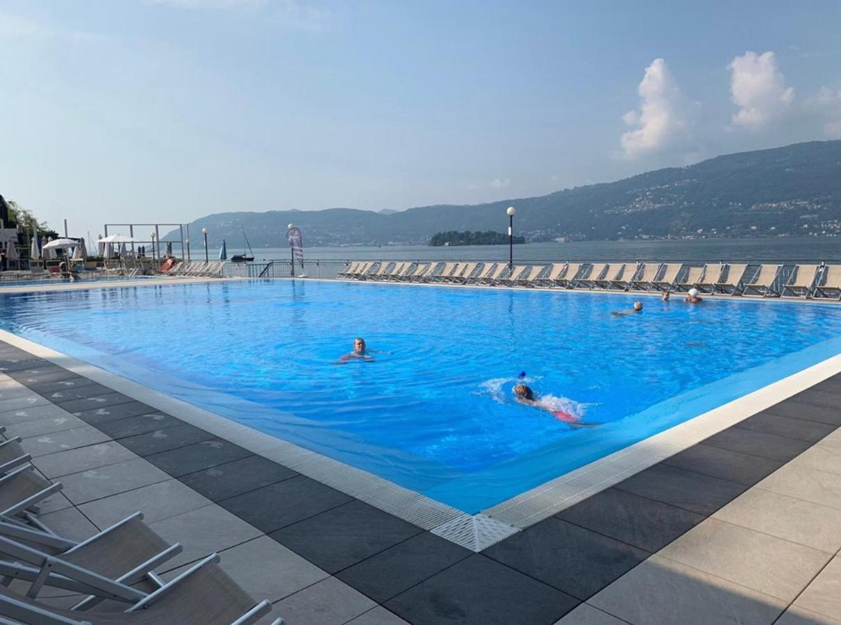 Il Lago Riflesso Verbania Ngoại thất bức ảnh